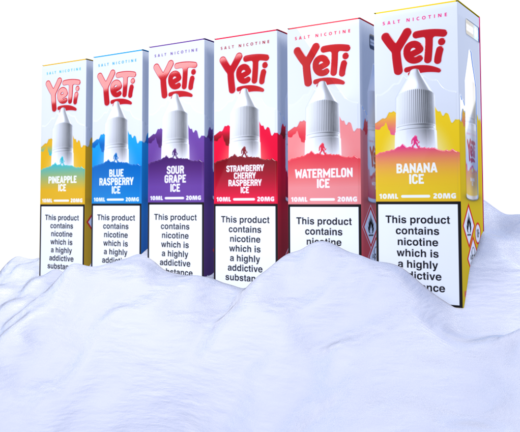 Yeti Summit Series